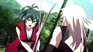 Manyuu Hikenchou「AMV」- Lost Not Found