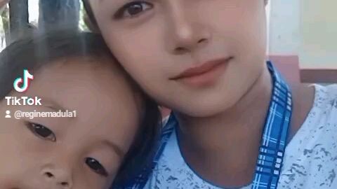 me @ my anak.