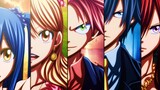 [Fairy Tail] AMV bùng cháy! Có thể sẽ không còn anime nào như thế này nữa .... yêu tinh sẽ nhảy trở lại!