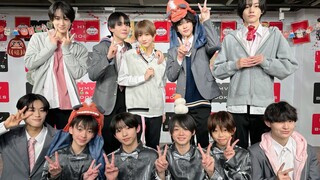 HMV IDOL GAKUEN NEW YEAR SP 2025 - LAST FOREVER & EBiDAN NEXT TOKYO