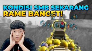 TERNYATA BEGINI SMB SEKARANG !! TEMPAT LEGEND INI MAKIN RAME SEPERTI SEASON AWAL DULU - PUBG MOBILE