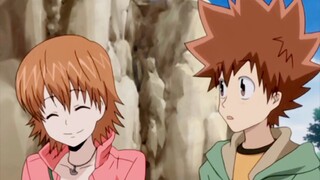 [Kyoko Tsunayoshi] Langit besar yang lembut memiliki mataharinya