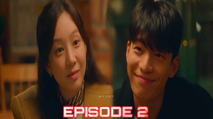 The Midnight Romance in Hagwon Ep 2 Preview (2024) HD