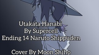 Utakata Hanabi By Supercell (Cover By Moon Shiho)