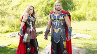 The first feature film of Thor 4