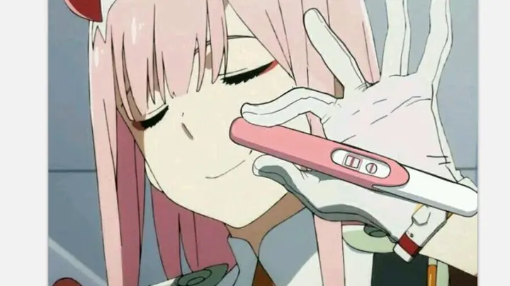 【DARLING IN THE FRANXX】Your wife 02 is awesome!