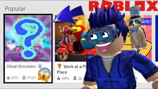 Một GAME SIMULATOR mới xuất hiện và đứng TOP 1 !! 😱 (Roblox)