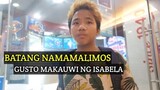 Batang Namalimos Sa Amin May Nakakaantig Palang Kwento
