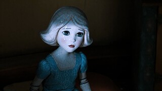 Who can resist such a cute porcelain doll?