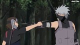 The Fight For The Best Shinobi in Anbu | Kakashi vs Yamato and Orochimaru (English Sub)