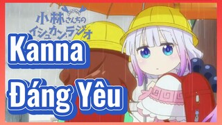 [Hầu Gái Rồng Nhà Kobayashi] FMV |Kanna Đáng Yêu