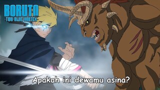 Sosok Lawan Baru Boruto - Boruto Two Blue Vortex Part 185