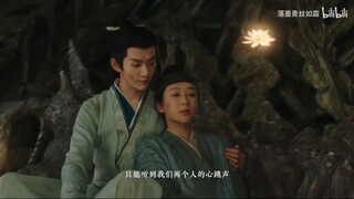 Lost You Forever长相思 杨紫邓为 她只是为璟破了手指他便心疼不已，可玱玹却亲自下令打断她的腿