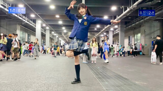 [Otaku Dance] Dance Nicopuri In BW! [Amanda-] [Love Live] [BW2021]