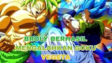 Musuh Terkuat Gogeta Sejauh Ini 😨