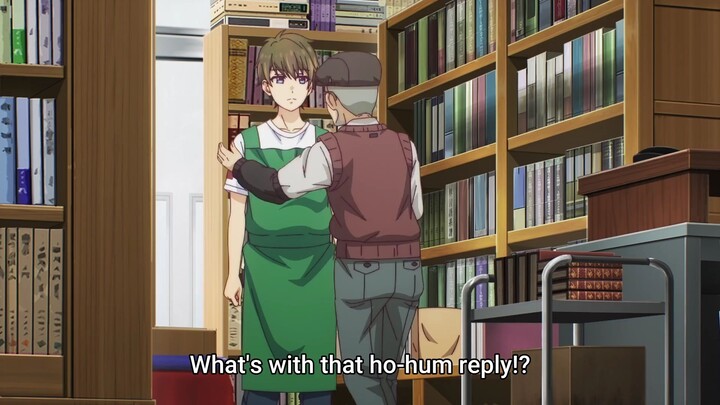 EP 8 - The Dreaming Boy is a Realist | HD Eng Subbed