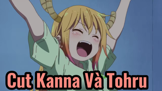 Cut Kanna Và Tohru