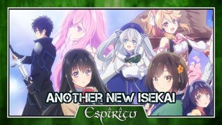 Another New Isekai! Should You Watch Seirei Gensouki? - Spirit Chronicles