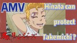 [Tokyo Revengers]  AMV |  Hinata can protect Takemichi ?