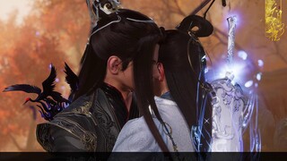 【剑网三/剑气】剑纯の盛邀♥趁咩之危（生贺）