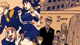 Spy x Family Trailer Anime vs Manga Comparison
