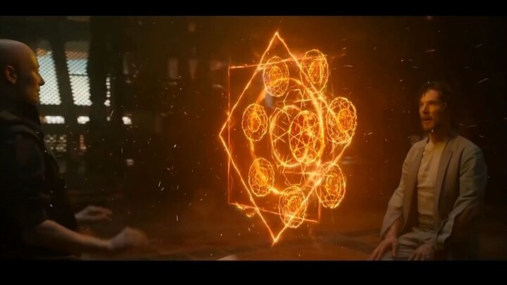 Tóm tắt hành trình Doctor Strange trong MCU Phần 1