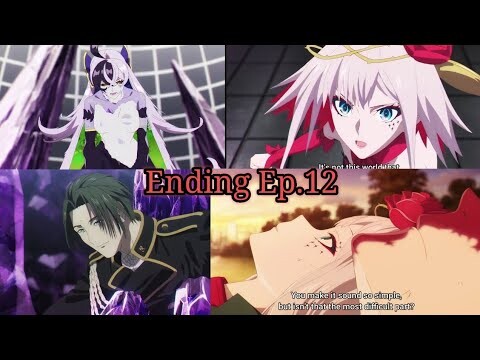 Takt Op Destiny Ep.12 last episode || [ English sub. ]  ending chapter ||Chapter 12 | full episode |