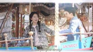 Amidst a Snowstorm of Love episode 25 eng sub