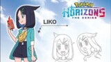 EP48 Pokemon Horizons (Sub Indonesia) 720p