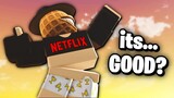 Netflix made a Roblox anime fighting game and it's not garbage