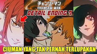 Penjelasan Ending Song CHAINSAWMAN Episode 07 | Vibe's 80-an?