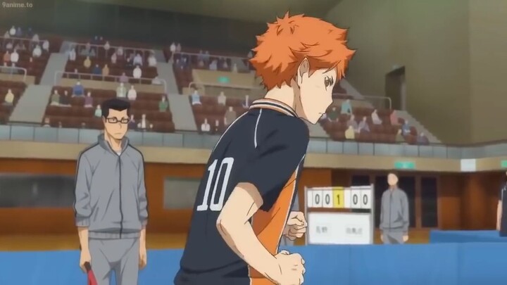 Anime _ Haikyuu!! Karasuno VS Shiratorizawa - FULL MATCH SUB ENG (1)