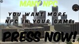 |How| To Make Many NPC In City On |Lac|