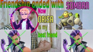 friendship ended with Sombra