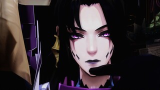 [阴阳师MMD]成为真正的神☠浮生不過刹那☠八岐大蛇[模型配布]