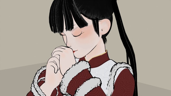 [Pure hand k dance] ½ like a dream