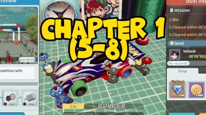 4WD Racer Chapter 1 (5-8)