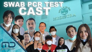 PCR Swab Bersama RS Medistra