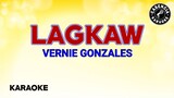 Lagkaw (Karaoke) - Vernie Gonzales