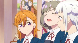 【LoveLive】ตอนที่ 9: การลงทะเบียนล้มเหลวเหรอ?