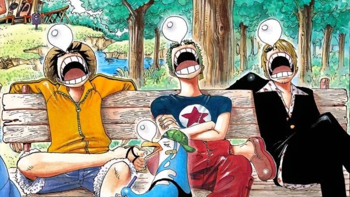 3 Anh cân tất =)))))))#one Pice #Roronoa_Zoro#Vinsmoke_Sanji#Monkey_D_Luffy