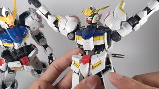 【Ulasan Atuo】Koleksi lengkap! Video berbagi Barbatos yang komprehensif dari Bandai dalam berbagai pr