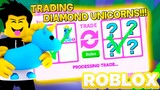 What People Offer For Diamond Unicorn | +GIVEAWAY | Roblox Adopt Me!