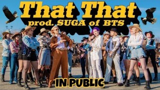 Điệu nhảy KPOP đã mất từ lâu! Chú PSY "That That" lật mặt màn khoe đường siêu đẹp trai của chị em Ng