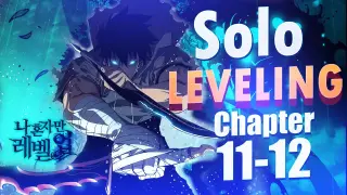 Solo Leveling EP 011 - 012