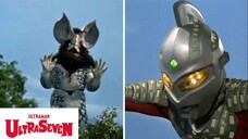 ULTRASEVEN1967(อุลตร้าเซเว่น) episode 10 ชายข้างบ้าน