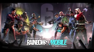 RAINBOW SIX SIEGE MOBILE Closed Alpha Details DATE - COUNTRY SELECTED 2022