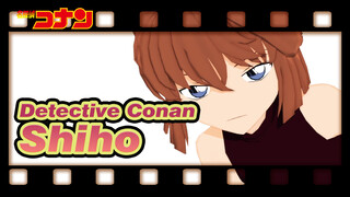 [Detective Conan/MMD] Shiho - Shippaisaku Shoujo