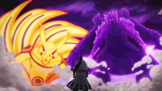Naruto và Sasuke Tình bạn bất diệt
