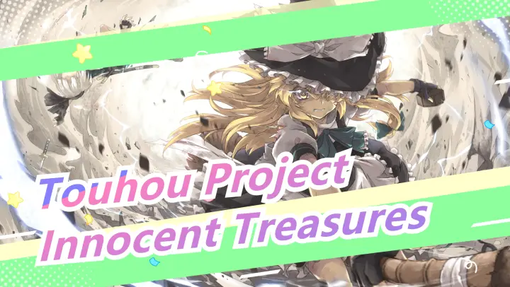 [Touhou Project/Touhou NICO Ch.8|Innocent Treasures] You're My Only Importance(highly recc.)